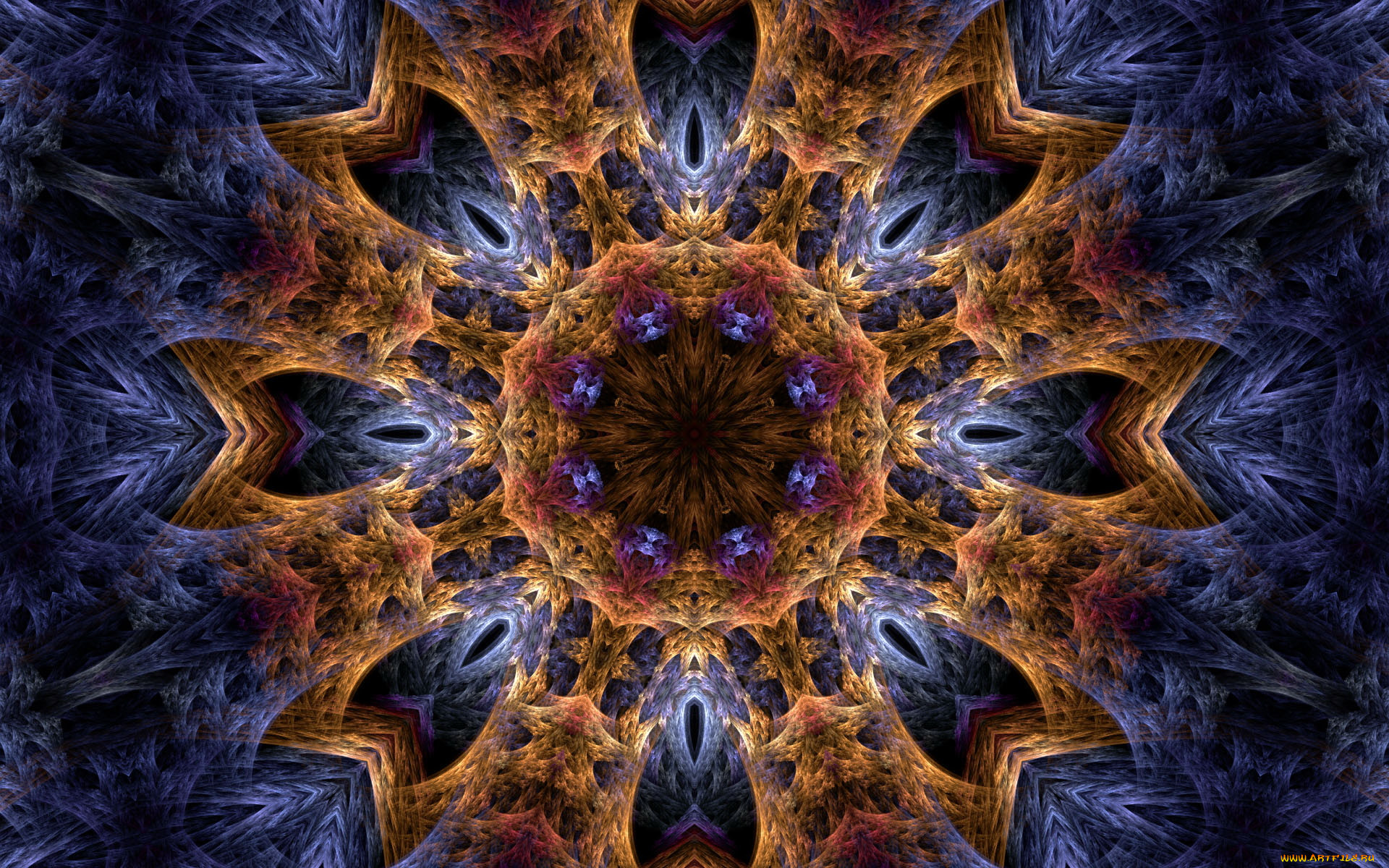 3, , fractal, , , 